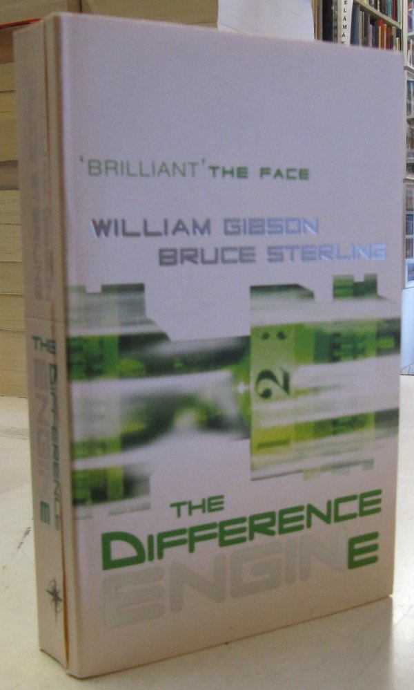 Gibson William: The Difference Engine