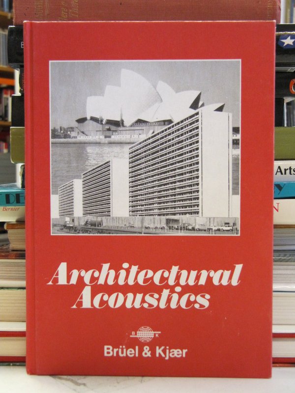 Ginn K.B.: Architectural Acoustics