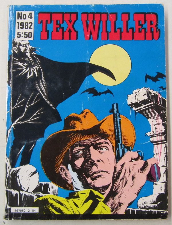 Tex Willer 1982-04