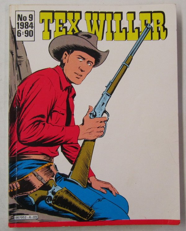 Tex Willer 1984-09