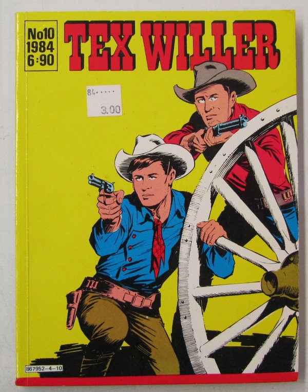 Tex Willer 1984-10