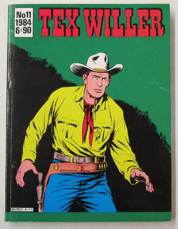 Tex Willer 1984-11