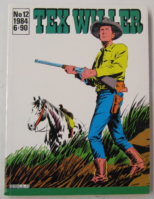 Tex Willer 1984-12