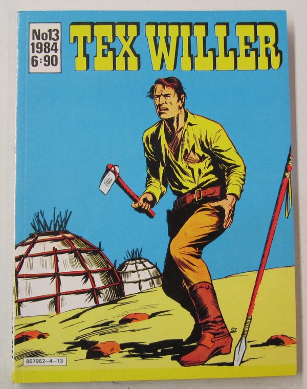 Tex Willer 1984-13