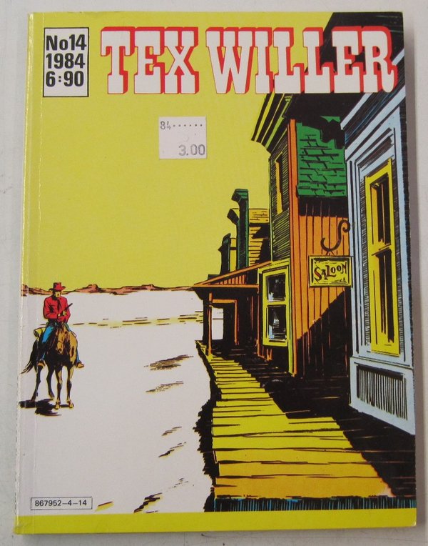 Tex Willer 1984-14