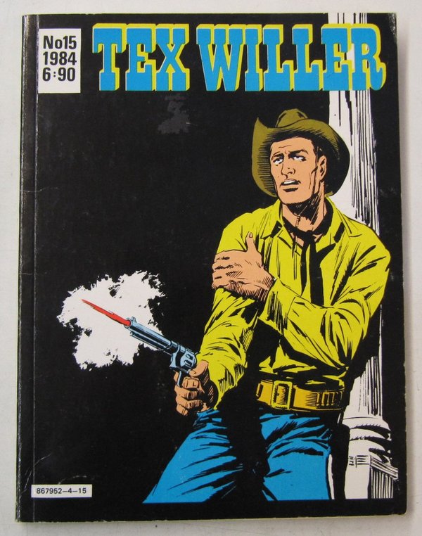 Tex Willer 1984-15
