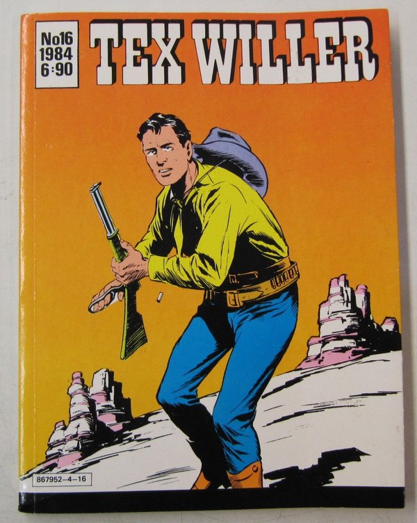 Tex Willer 1984-16