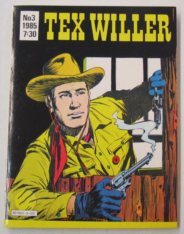 Tex Willer 1985-03