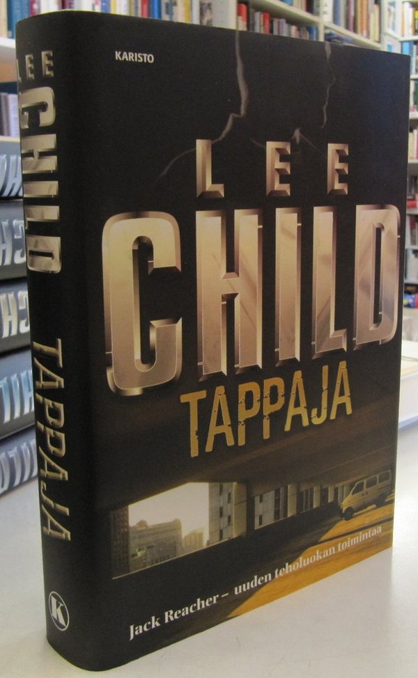 Child Lee: Tappaja