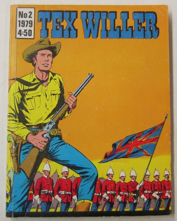 Tex Willer 1979-02