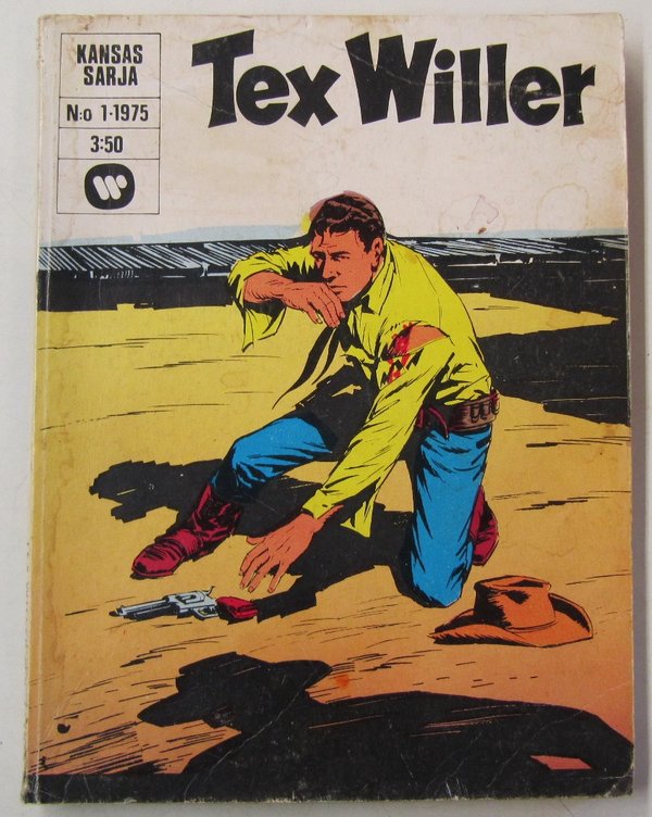 Tex Willer 1975-01