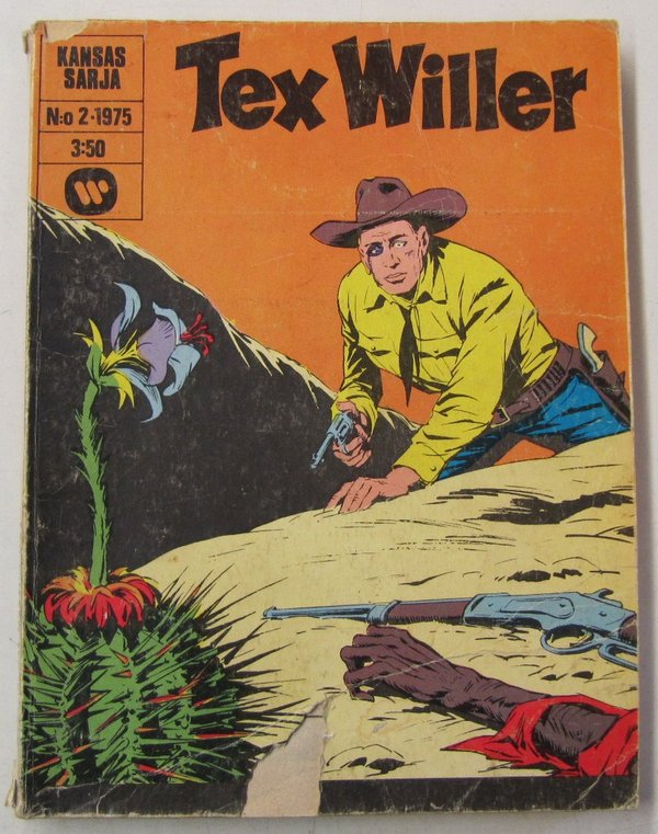 Tex Willer 1975-02