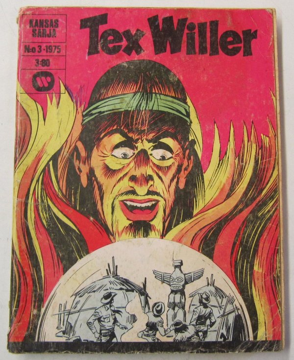 Tex Willer 1975-03