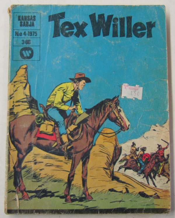 Tex Willer 1975-04