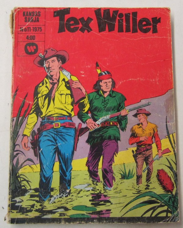Tex Willer 1975-11