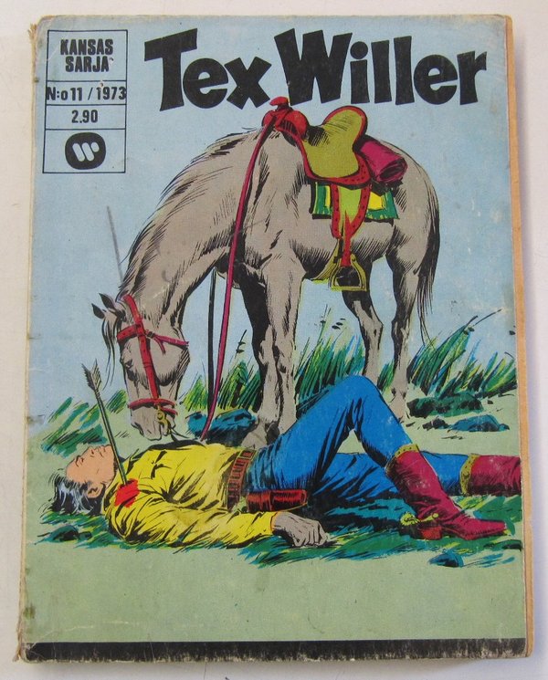 Tex Willer 1973-11