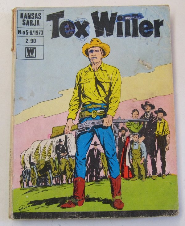 Tex Willer 1973-05-6
