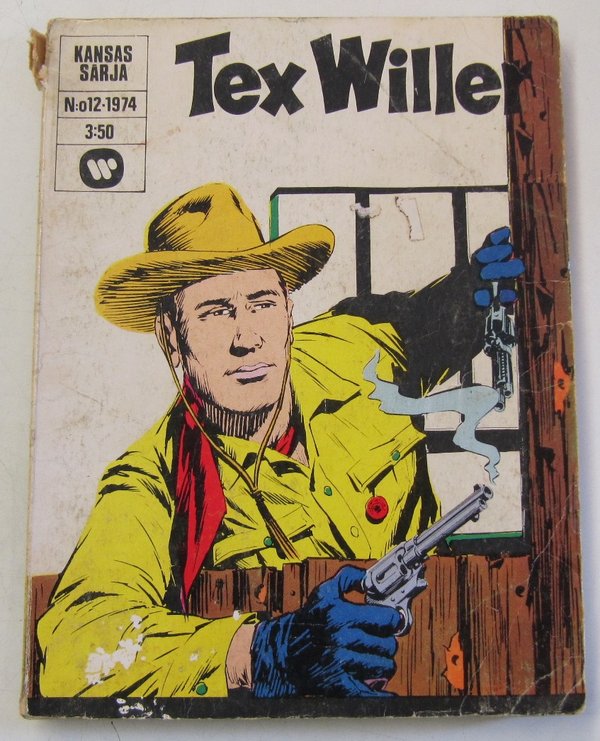 Tex Willer 1974-12
