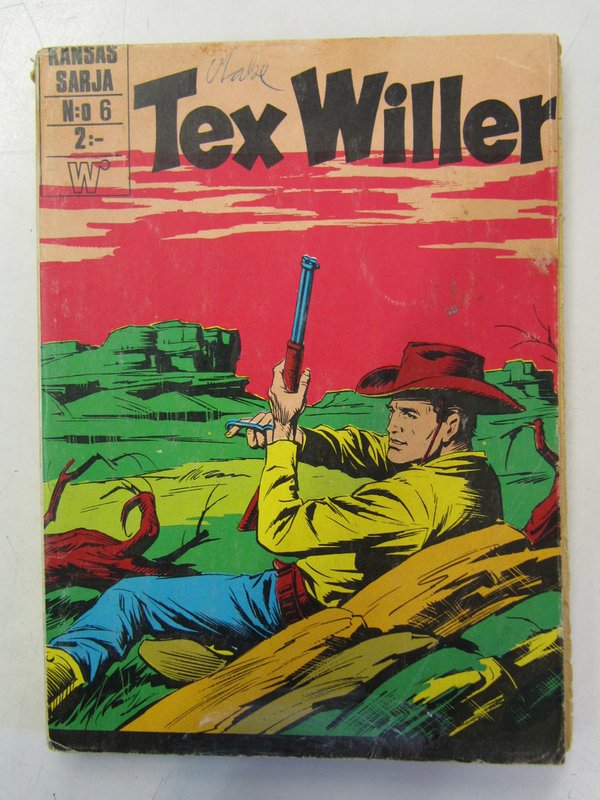 Tex Willer 1971-06