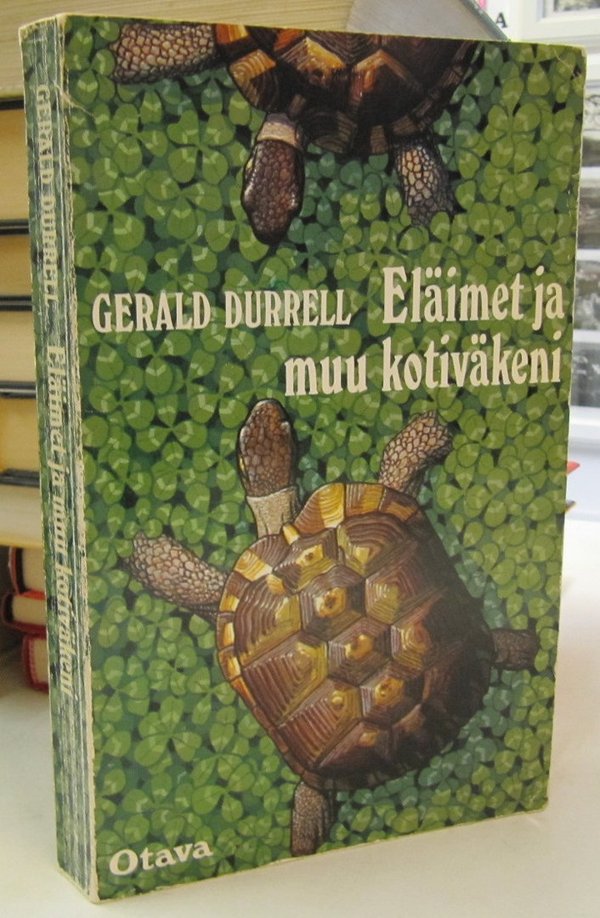 Durrell Gerald: Eläimet ja muu kotiväkeni