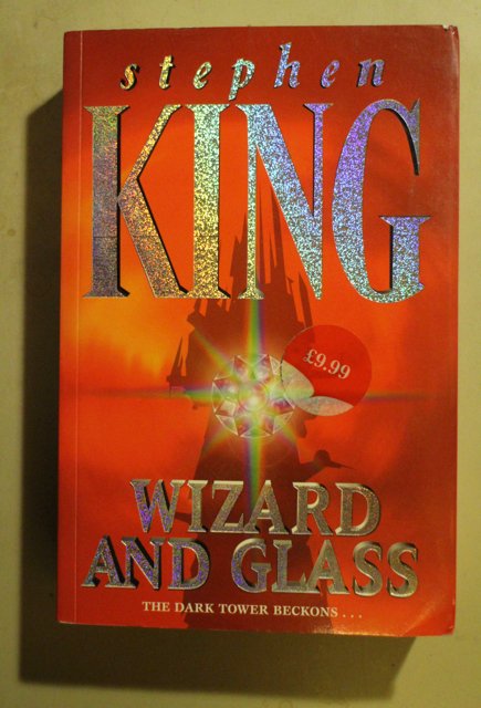 King Stephen: Wizard and Glass - The Dark Tower 4