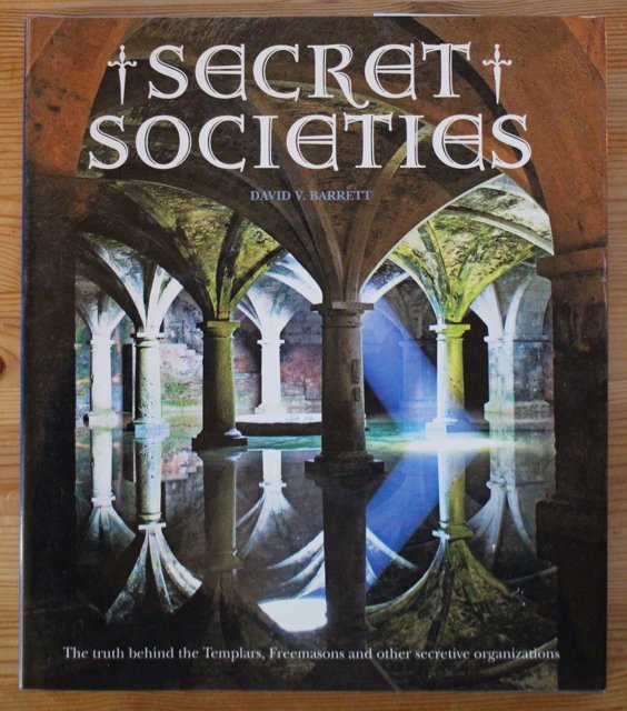 Barrett David V.: Secret Societies