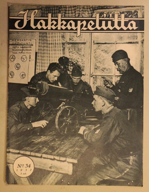 Hakkapeliitta 1932 No 34 (lehti)