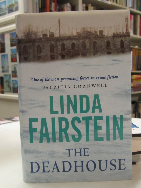 Fairstein Linda: The Deadhouse
