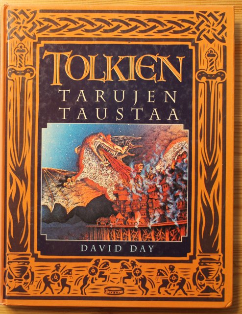 Day David: Tolkien tarujen taustaa.