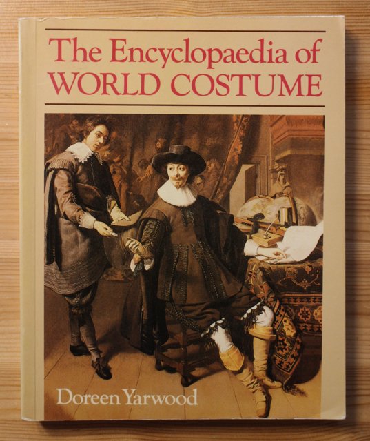 Yarwood Doreen: The Encyclopaedia of World Costume