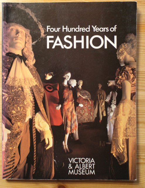 Four Hundred Years of Fashion.