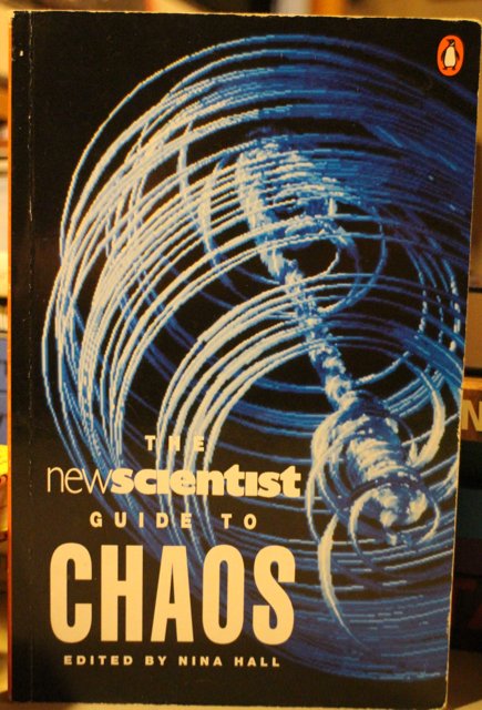 The Newscientist Guide to Chaos.