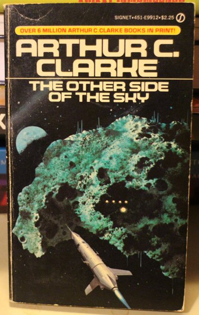 Clarke Arthur C.: The Other Side of the Sky.
