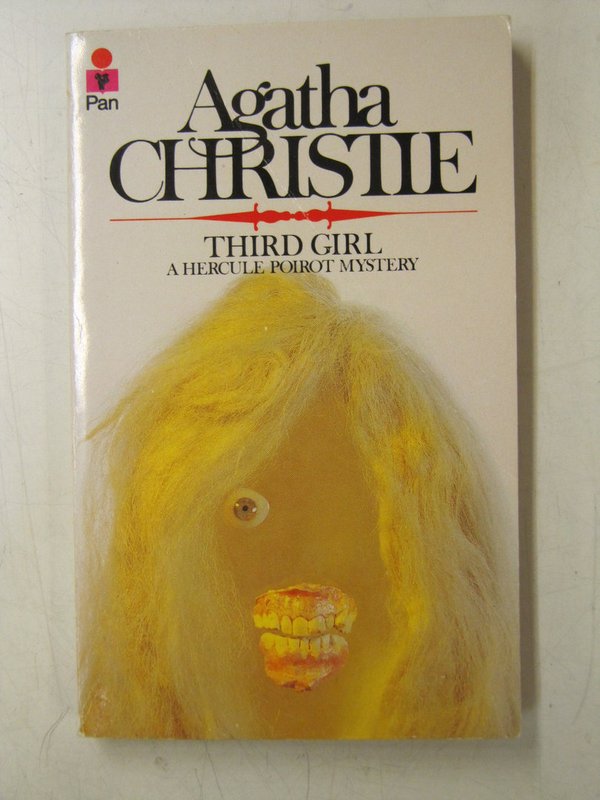 Christie Agatha: Third Girl - A Hercule Poirot Mystery.