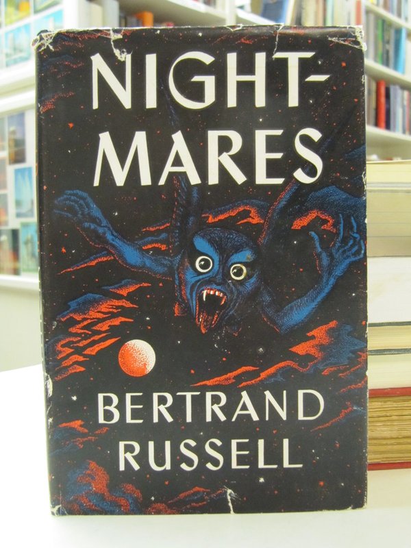 Russell Bertrand: Nightmares of Eminent Persons and Other Stories