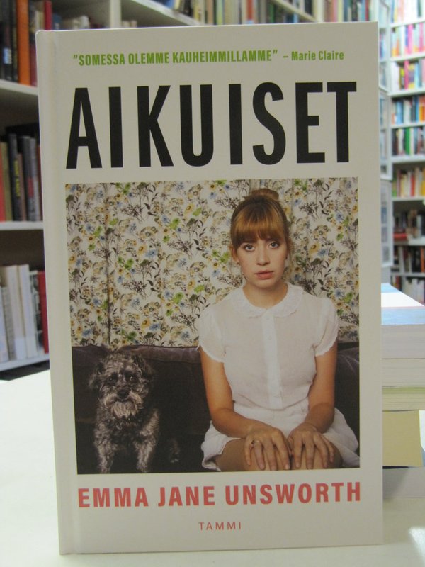 Unsworth Emma Jane: Aikuiset.