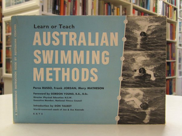 Learn or Teach Australian Swimming Methods.