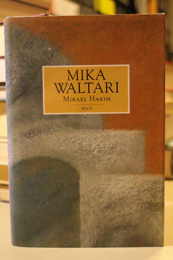 Waltari Mika: Mikael Hakim.