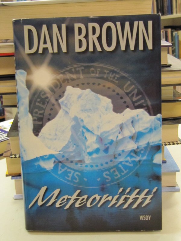 Brown Dan: Meteoriitti