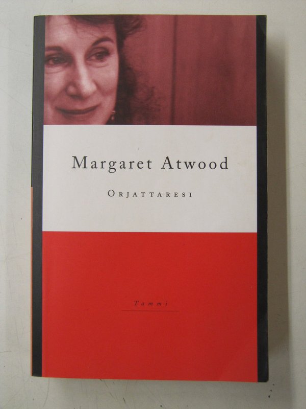 Atwood Margaret: Orjattaresi.