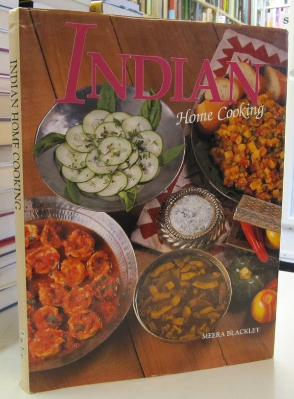 Blackley Meera: Indian Home Cooking