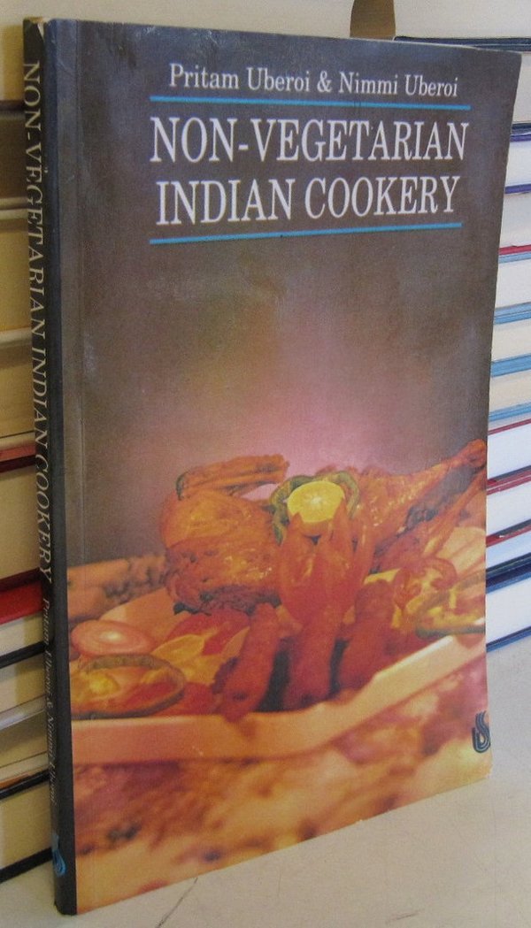 Uberoi Pritam, Uberoi Nimmi: Non-Vegetarian Indian Cookery