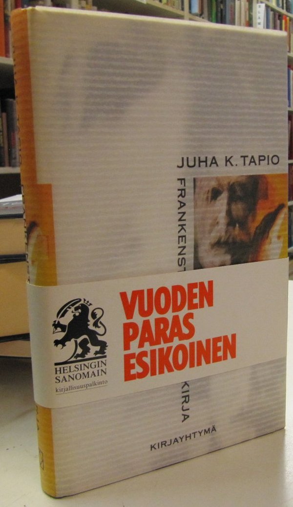 Tapio Juha K.: Frankensteinin muistikirja