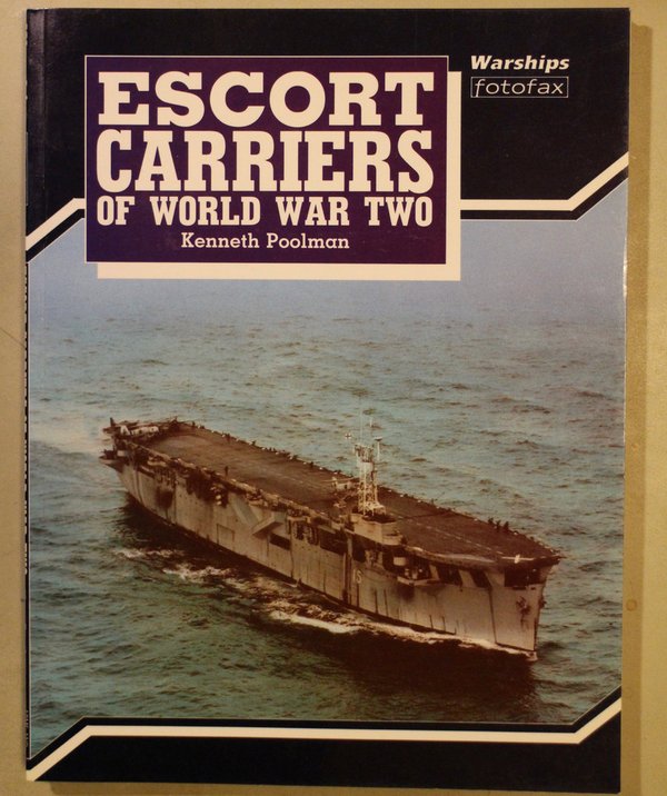 fotofax/Warships - Escort Carriers of World War Two