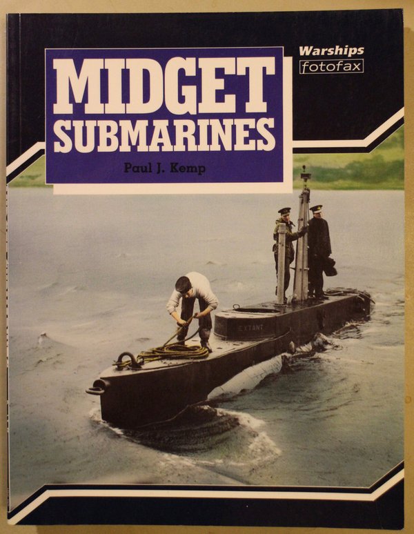 fotofax/Warships - Midget Submarines