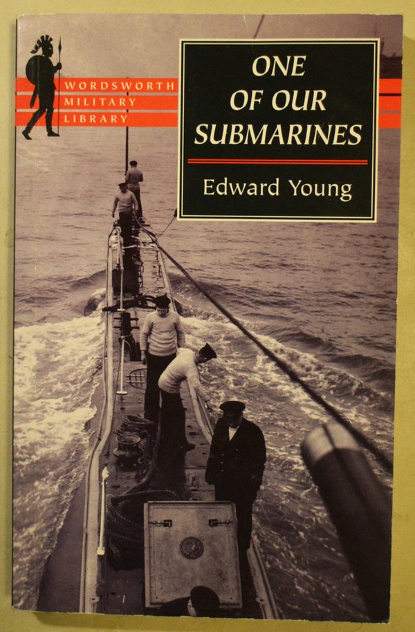Young Edward: One of Our Submarines.