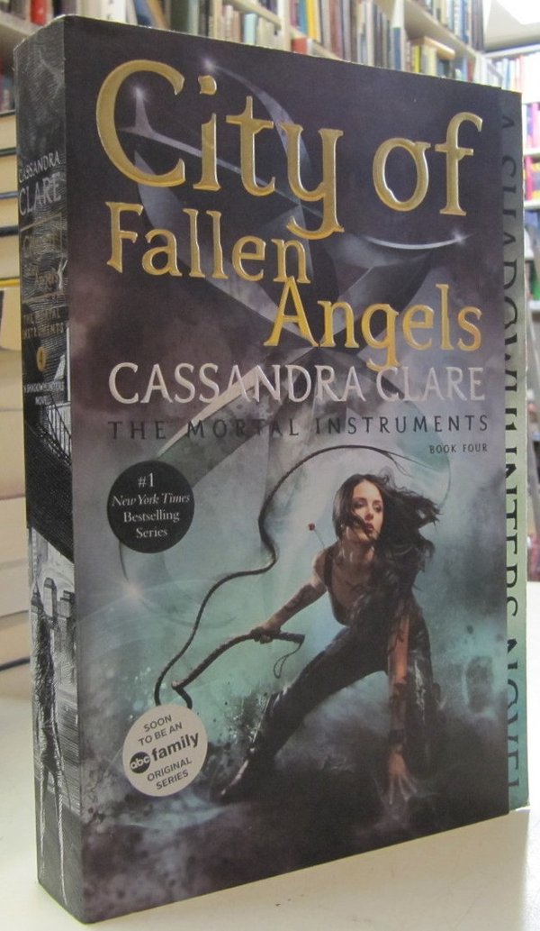 Clare Cassandra: The Mortal Instruments 4 - City of Fallen Angels