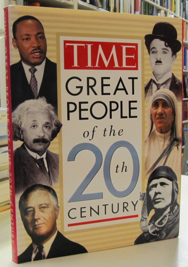 Time Great People of the 20th Century
