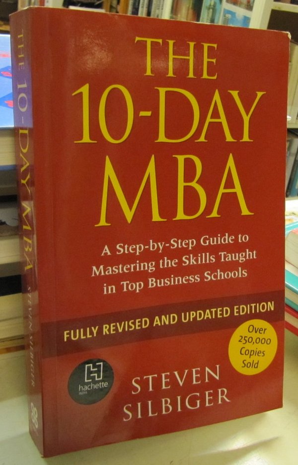 Silbiger Steven: The 10-Day MBA