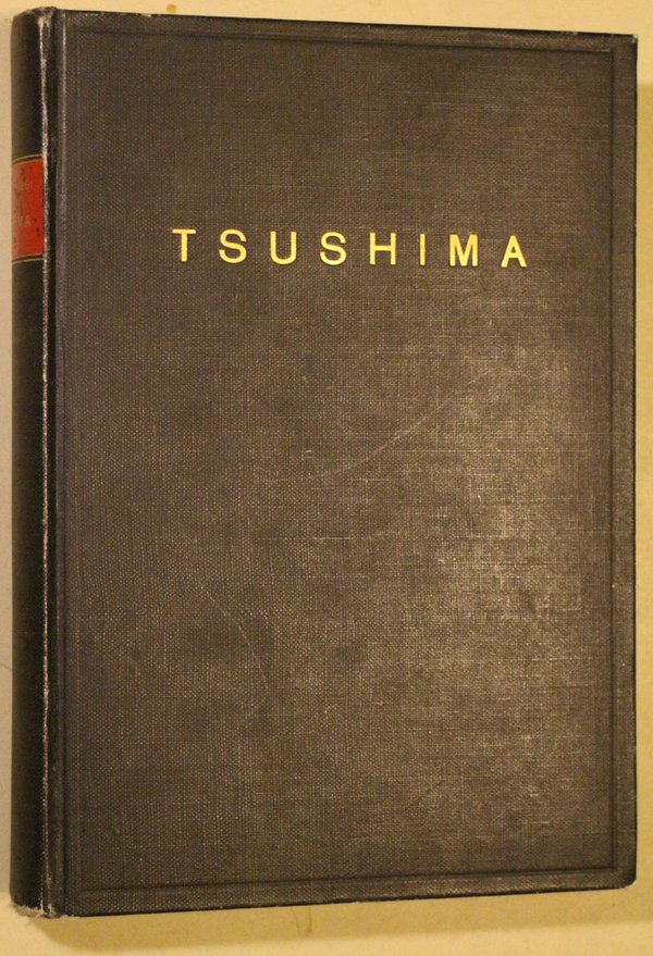 Novikov-Priboi A.: Tsushima.